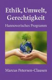 Ethik, Umwelt, Gerechtigkeit (eBook, ePUB)