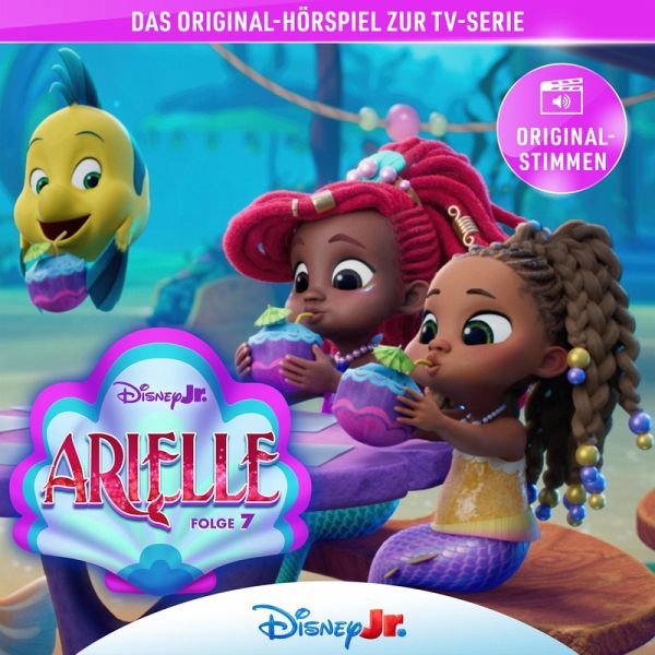 07: Ein magisches Hatschi! / Sind wir endlich da? / Der verloren gegangene Hundfisch / Schwimm-Scouts (Hörspiel zur Disney TV-Serie) (MP3-Download) 07: Ein magisches Hatschi! / Sind wir endlich da? / Der verloren gegangene Hundfisch / Schwimm-Scouts (Hörspiel zur Disney TV-Serie) (MP3-Download)