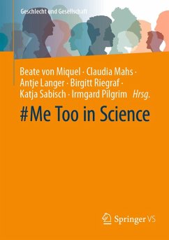 Cover #Me Too in Science (eBook, PDF)
