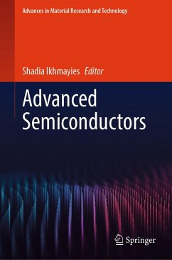 Cover Advanced Semiconductors (eBook, PDF)