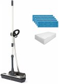 POLTI MOPPY Black Premium Dampfreinigungsgerät