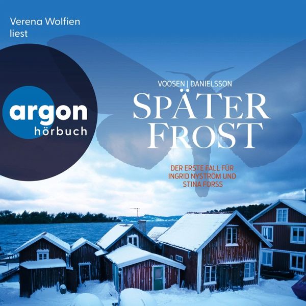 Später Frost / Ingrid Nyström & Stina Forss Bd.1 (MP3-Download)