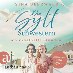 Cover Die Sylt-Schwestern - Schicksalhafte Stunden (MP3-Download)