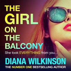 Cover The Girl on the Balcony (MP3-Download)
