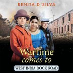 Wartime Comes to West India Dock Road (MP3-Download)