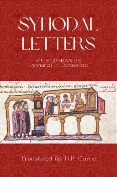 Cover Synodal Letter (eBook, ePUB)