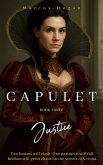 Justice (Capulet, #3) (eBook, ePUB) Justice (Capulet, #3) (eBook, ePUB)
