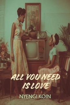 Cover All you need is Love (eBook, ePUB)