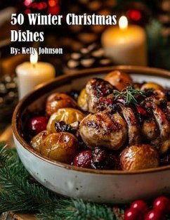 Cover 50 Winter Christmas Dishes (eBook, ePUB)