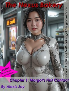 Cover First Contact (Nexus Bakery, #1) (eBook, ePUB)