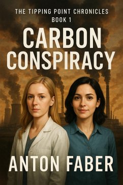 Cover Carbon Concpiracy (THE TIPPING POINT CHRONICLES, #1) (eBook, ePUB)