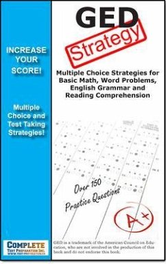 Cover Mastering GED Multiple Choice (eBook, ePUB)