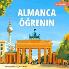 Yeni başlayanlar için dil kursları, Almanca öğrenin (MP3-Download) - NeoAudio