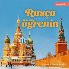 Cover Yeni başlayanlar için dil kursları, Rusça öğrenin (MP3-Download)