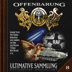 Cover Offenbarung 23, Ultimative Sammlung Volume 8 (MP3-Download)