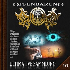 Cover Offenbarung 23, Ultimative Sammlung Volume 10 (MP3-Download)