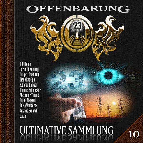 Offenbarung 23, Ultimative Sammlung Volume 10 (MP3-Download) Offenbarung 23, Ultimative Sammlung Volume 10 (MP3-Download)