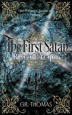 Cover The First Satan (The A'vean Chronicles, #5) (eBook, ePUB)