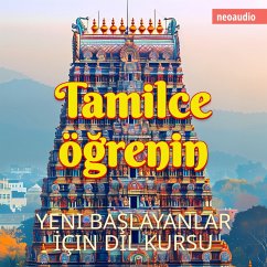 Cover Yeni başlayanlar için dil kursları, Tamilce öğrenin (MP3-Download)
