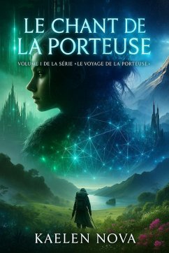 Cover Le Chant de la Porteuse (Le Voyage de la Porteuse, #1) (eBook, ePUB)