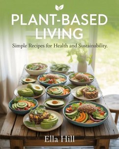 Cover Plant-Based Cookbook for Beginners (eBook, ePUB)