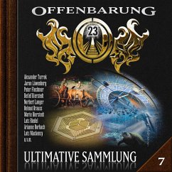 Cover Offenbarung 23, Ultimative Sammlung Volume 7 (MP3-Download)