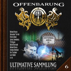 Cover Offenbarung 23, Ultimative Sammlung Volume 6 (MP3-Download)
