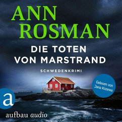Cover Die Toten von Marstrand (MP3-Download)