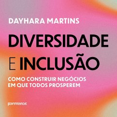 Cover Diversidade e inclusão: como construir negócios em que todos prosperem (MP3-Download)