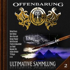 Cover Offenbarung 23, Ultimative Sammlung Volume 2 (MP3-Download)