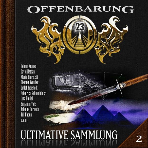 Offenbarung 23, Ultimative Sammlung Volume 2 (MP3-Download) Offenbarung 23, Ultimative Sammlung Volume 2 (MP3-Download)