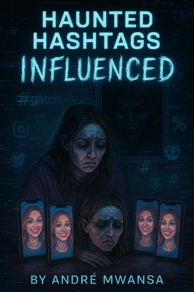 Influenced (Haunted hashtag, #3) (eBook, ePUB) Influenced (Haunted hashtag, #3) (eBook, ePUB)