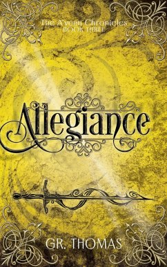 Cover Allegiance (The A'vean Chronicles, #3) (eBook, ePUB)