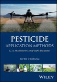Pesticide Application Methods (eBook, ePUB)