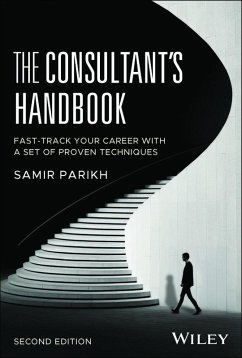 Cover The Consultant's Handbook (eBook, ePUB)