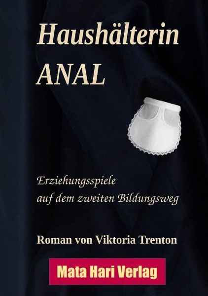 Haushälterin ANAL (eBook, ePUB)