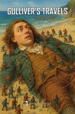 Cover Gulliver's Travels (eBook, ePUB)