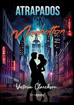Cover Atrapados en Manhattan (eBook, ePUB)