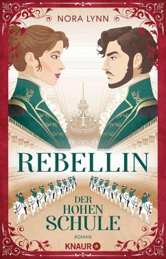 Cover Rebellin der Hohen Schule 