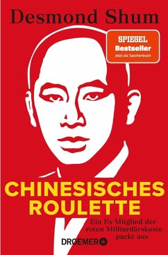 Cover Chinesisches Roulette 
