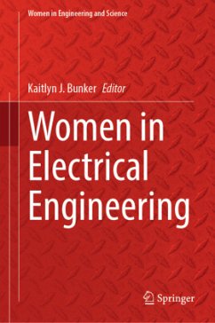 Cover Women in Electrical Engineering