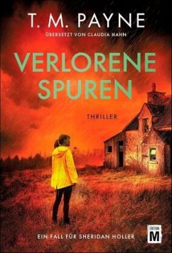 Cover Verlorene Spuren