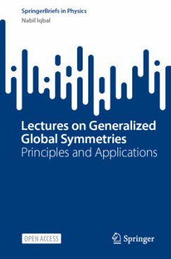 Cover Lectures on Generalized Global Symmetries