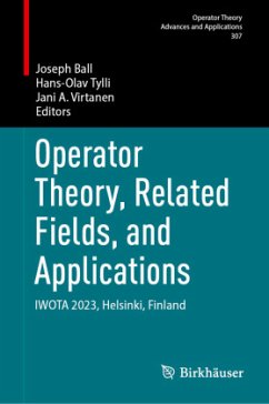 Cover Operator Theory, Related Fields, and Applications