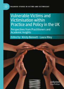 Cover Vulnerable Victims and Victimisation within Practice and Policy in the UK