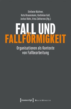 Cover Fall und Fallförmigkeit