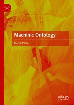Cover Machinic Ontology