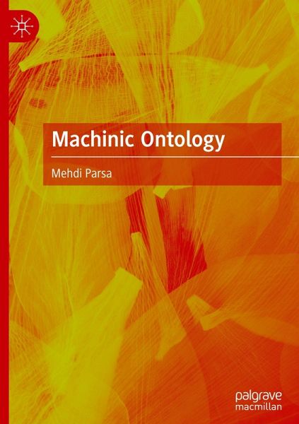 Machinic Ontology