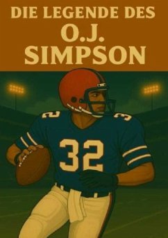 Cover Die Legende des O.J. Simpson