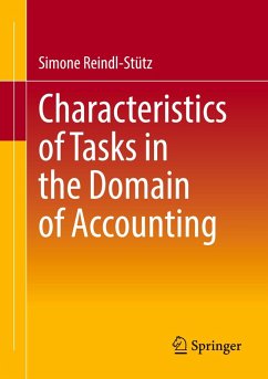 Cover Characteristics of Tasks in the Domain of Accounting